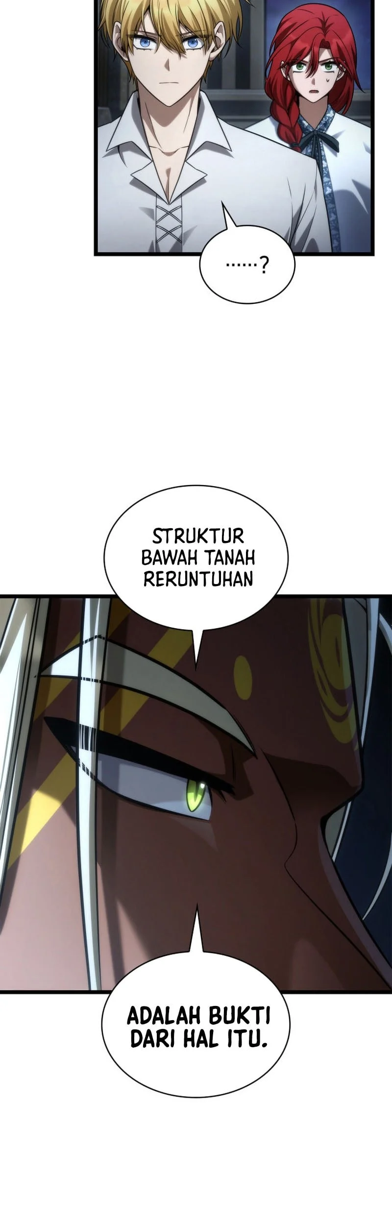 Infinite Mage Chapter 148 Gambar 20