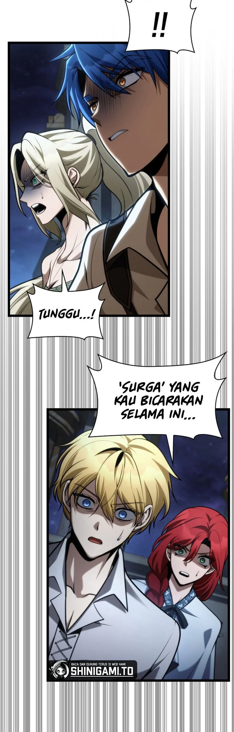 Infinite Mage Chapter 148 Gambar 27