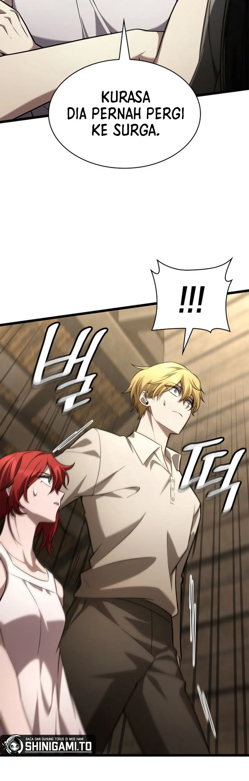 Infinite Mage Chapter 149 Gambar 8