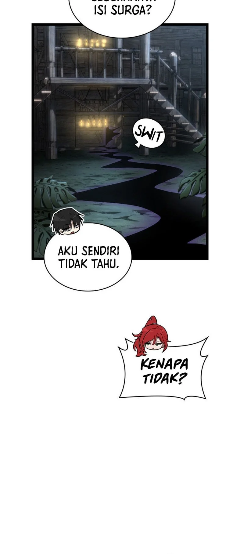 Infinite Mage Chapter 149 Gambar 10