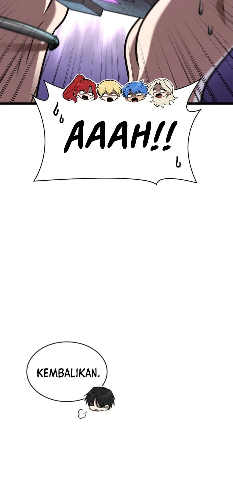 Infinite Mage Chapter 149 Gambar 38