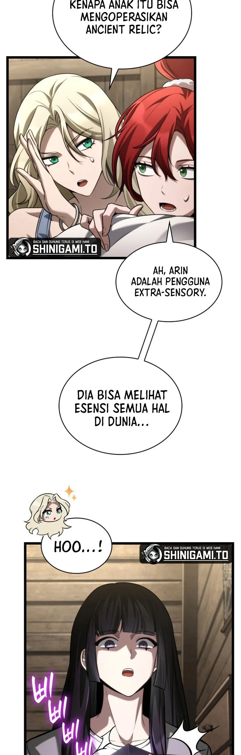 Infinite Mage Chapter 149 Gambar 40