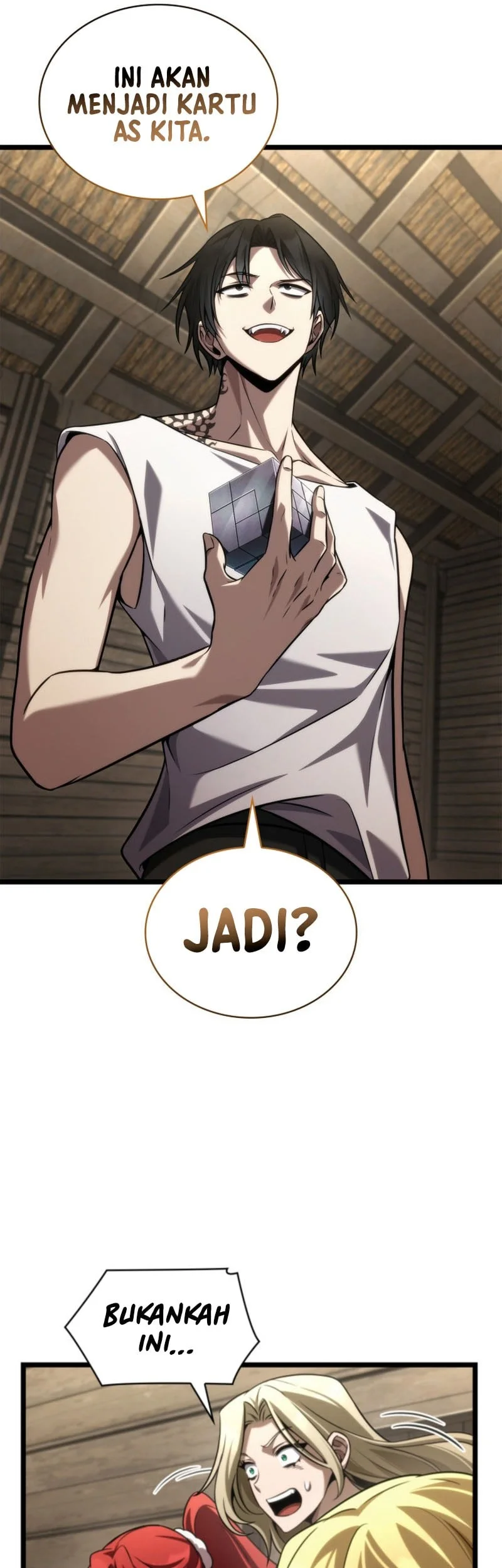 Infinite Mage Chapter 149 Gambar 51