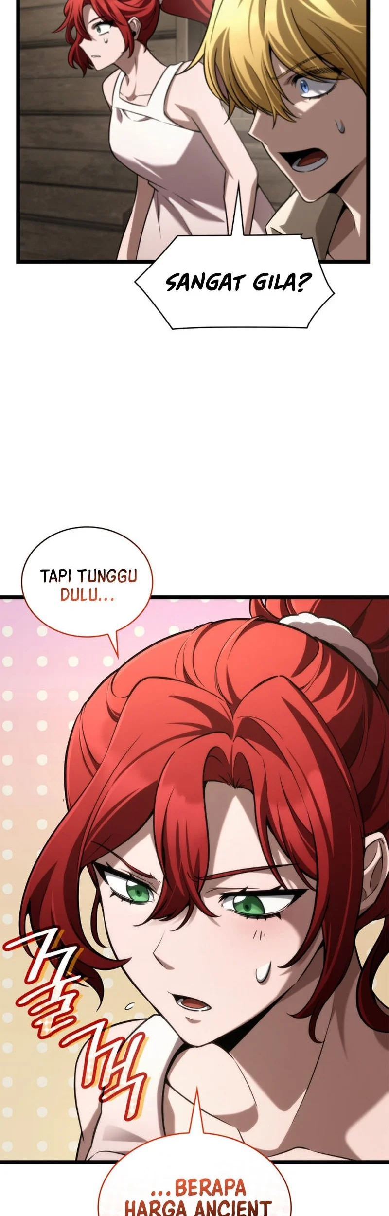 Infinite Mage Chapter 149 Gambar 52