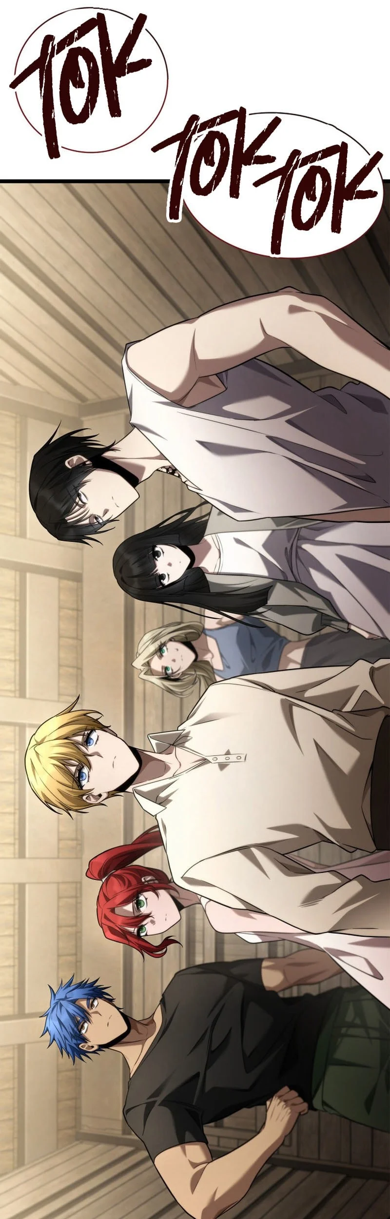 Infinite Mage Chapter 149 Gambar 71