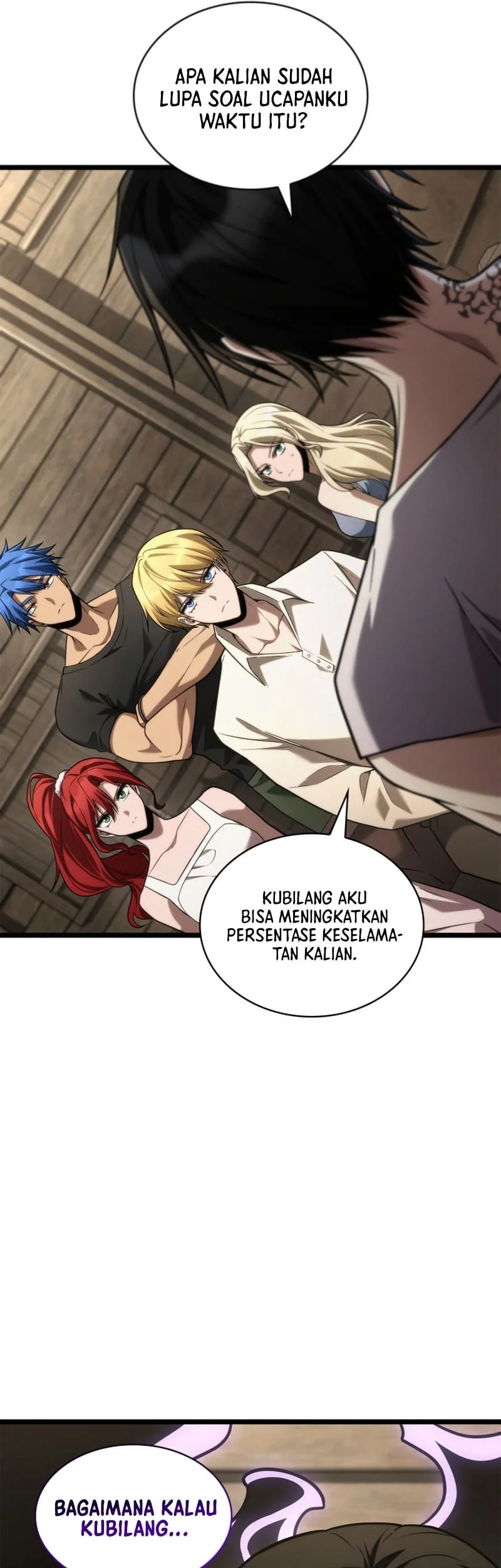 Infinite Mage Chapter 149 Gambar 23