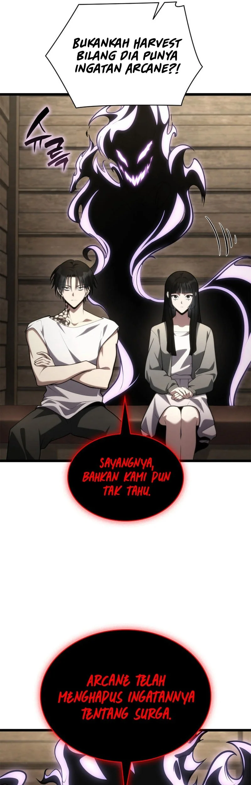 Infinite Mage Chapter 149 Gambar 11