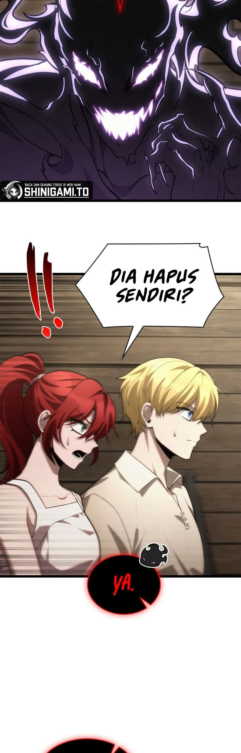 Infinite Mage Chapter 149 Gambar 12