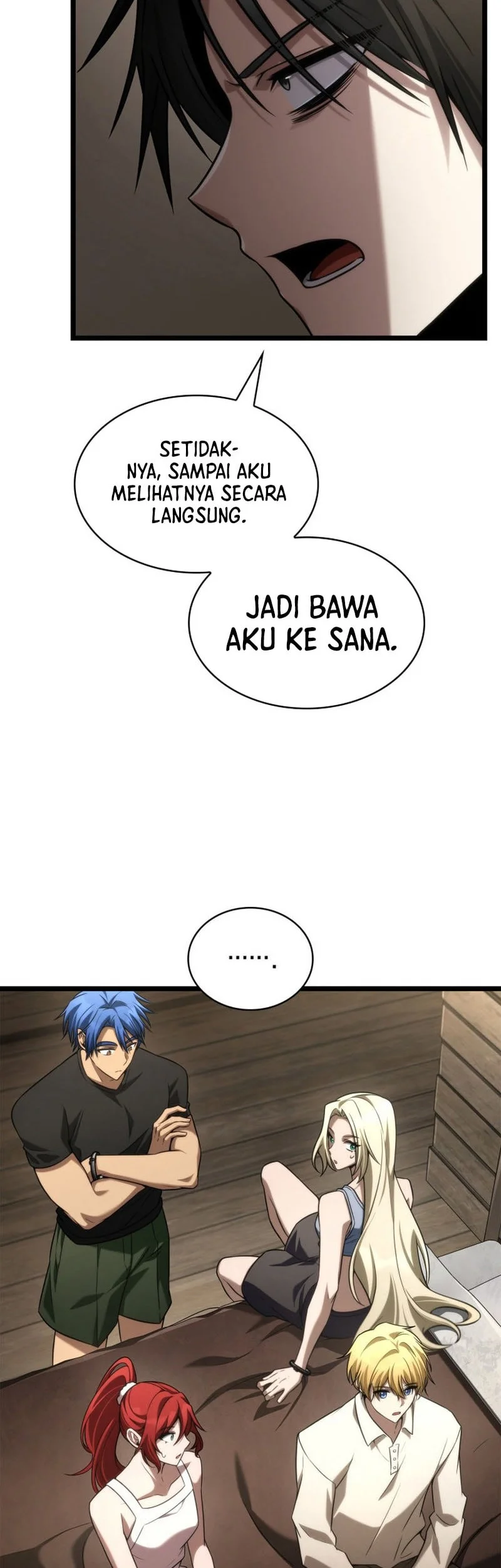 Infinite Mage Chapter 149 Gambar 16