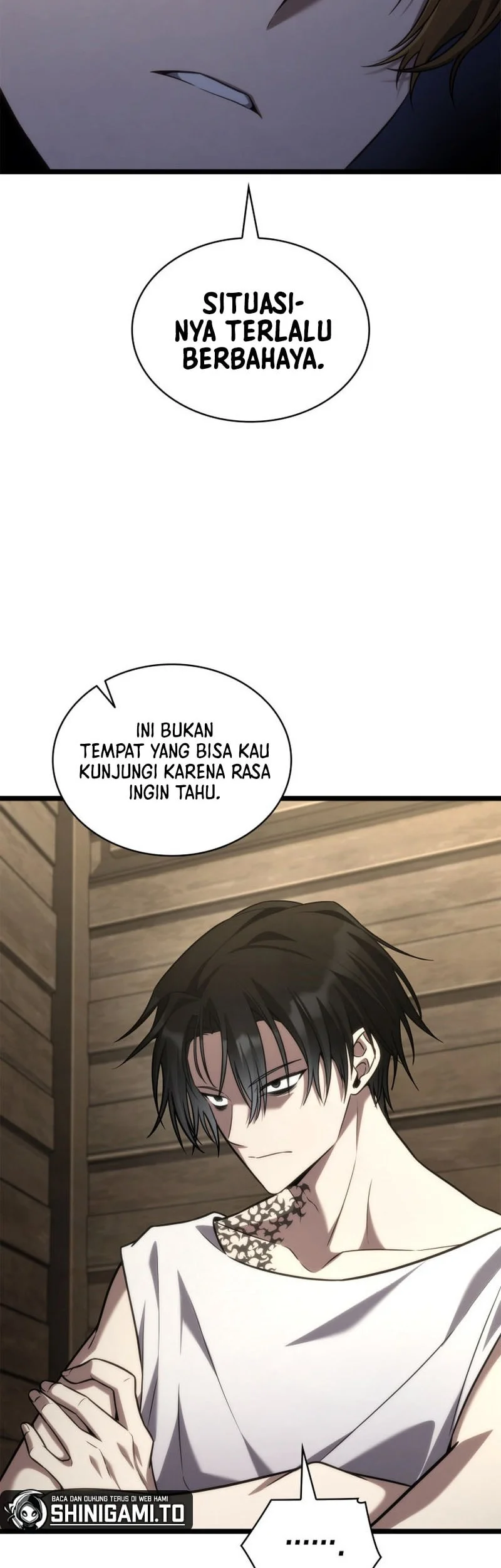 Infinite Mage Chapter 149 Gambar 20