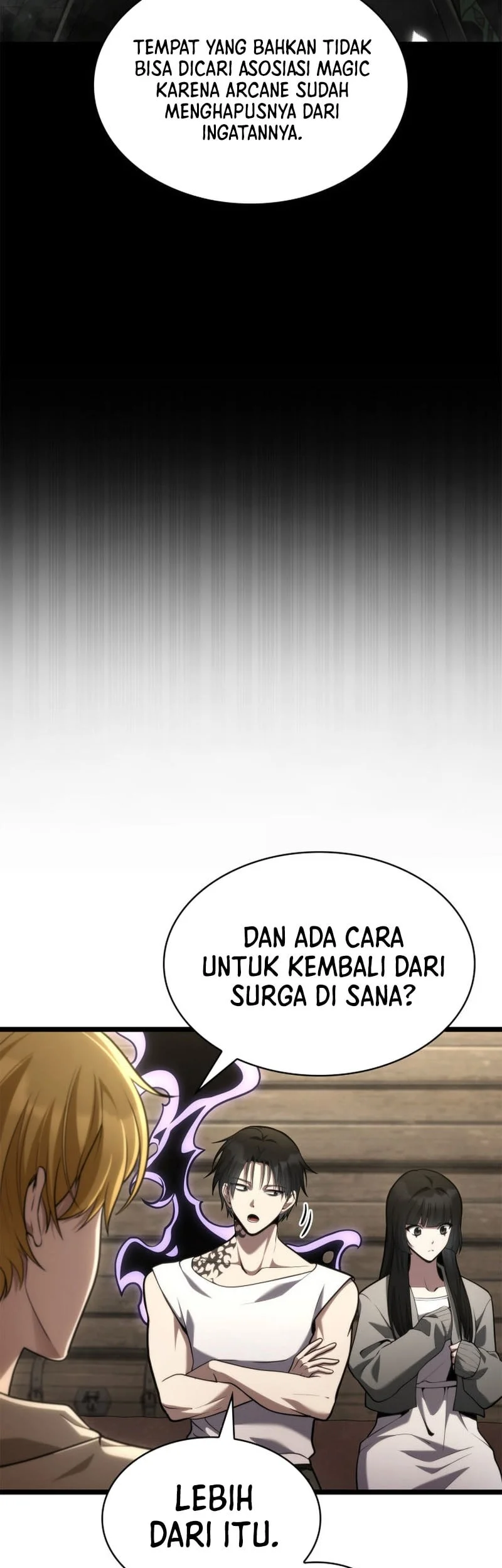 Infinite Mage Chapter 149 Gambar 29