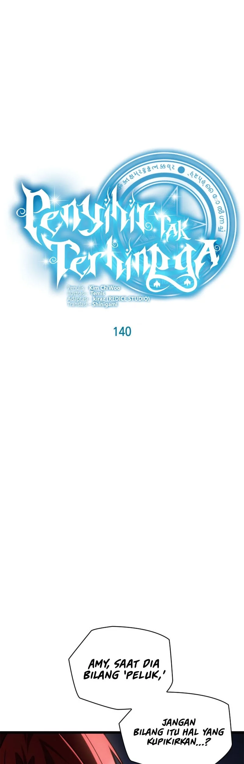 Infinite Mage Chapter 140 Gambar 40