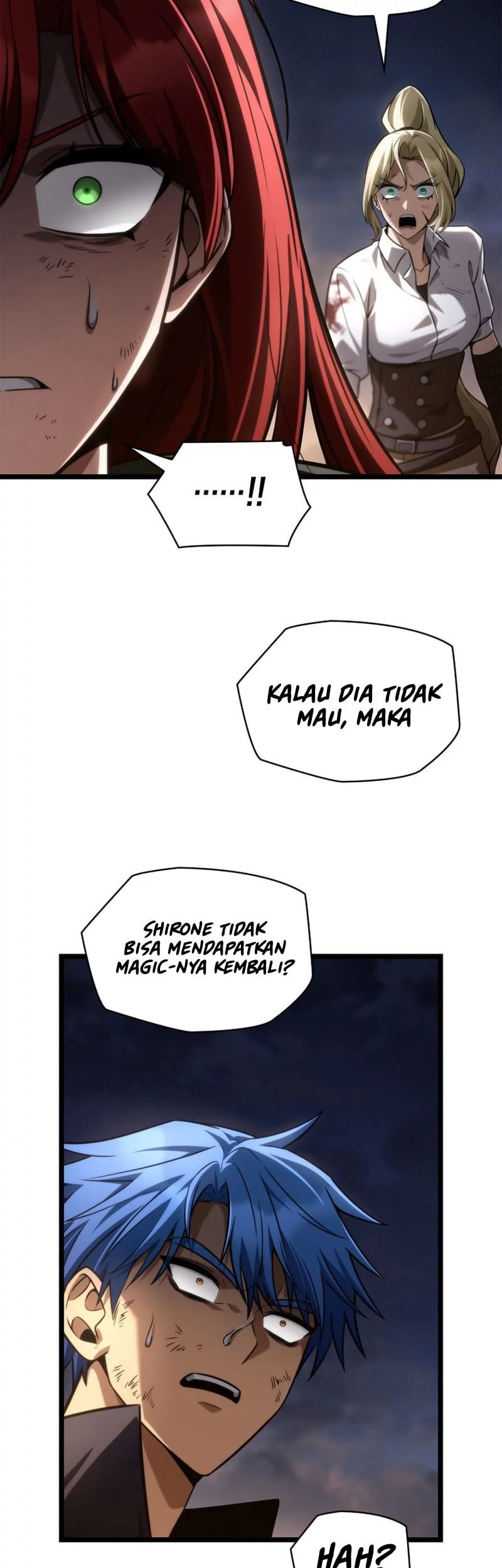 Infinite Mage Chapter 140 Gambar 41