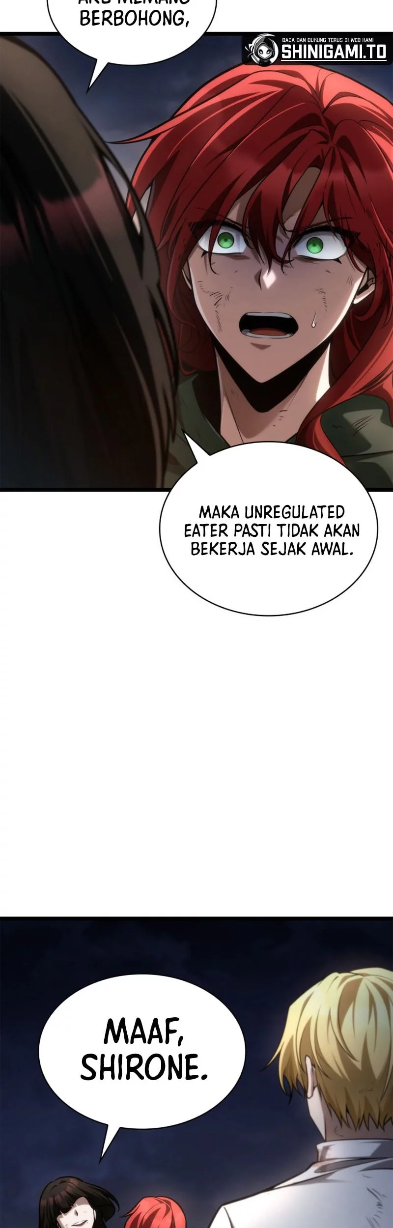 Infinite Mage Chapter 140 Gambar 44