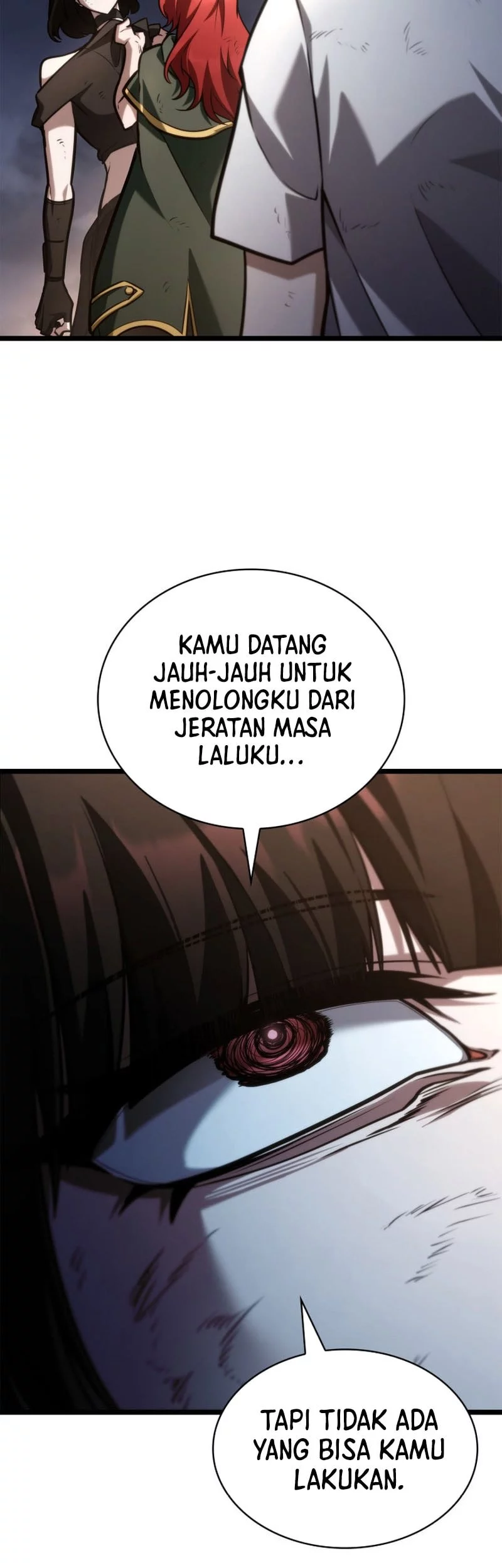 Infinite Mage Chapter 140 Gambar 45