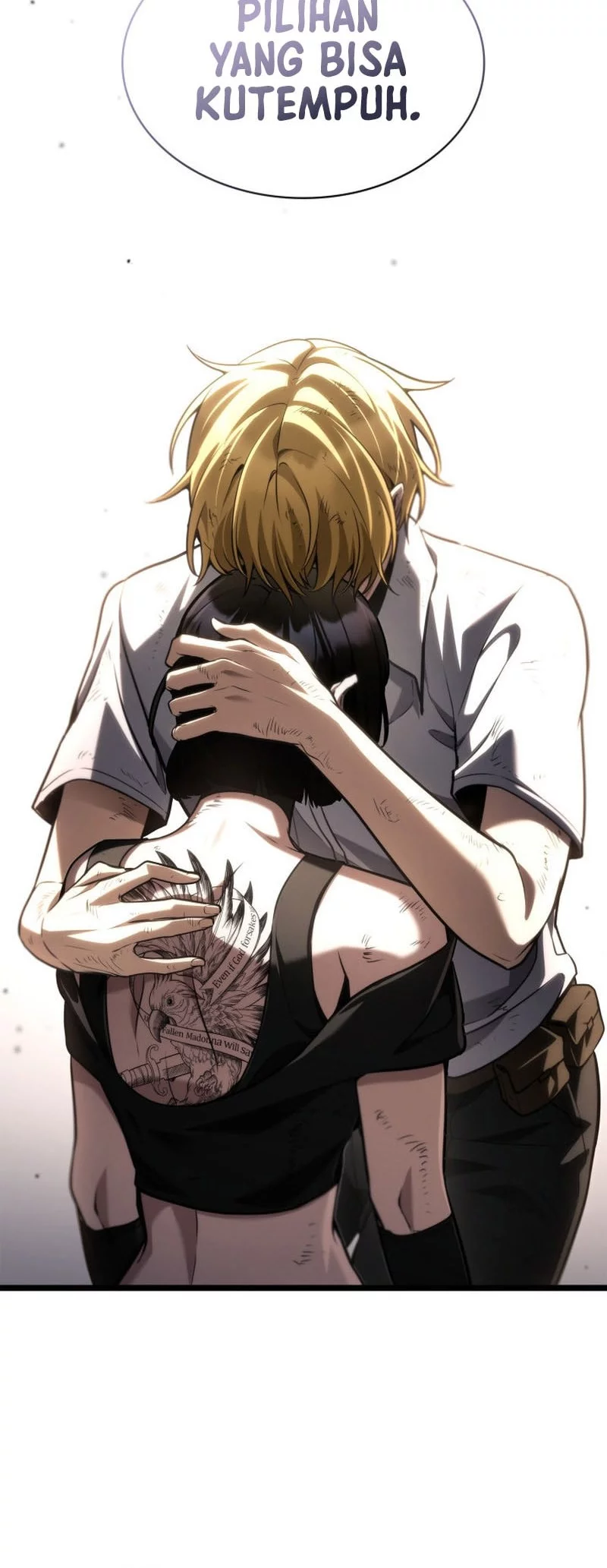 Infinite Mage Chapter 140 Gambar 58