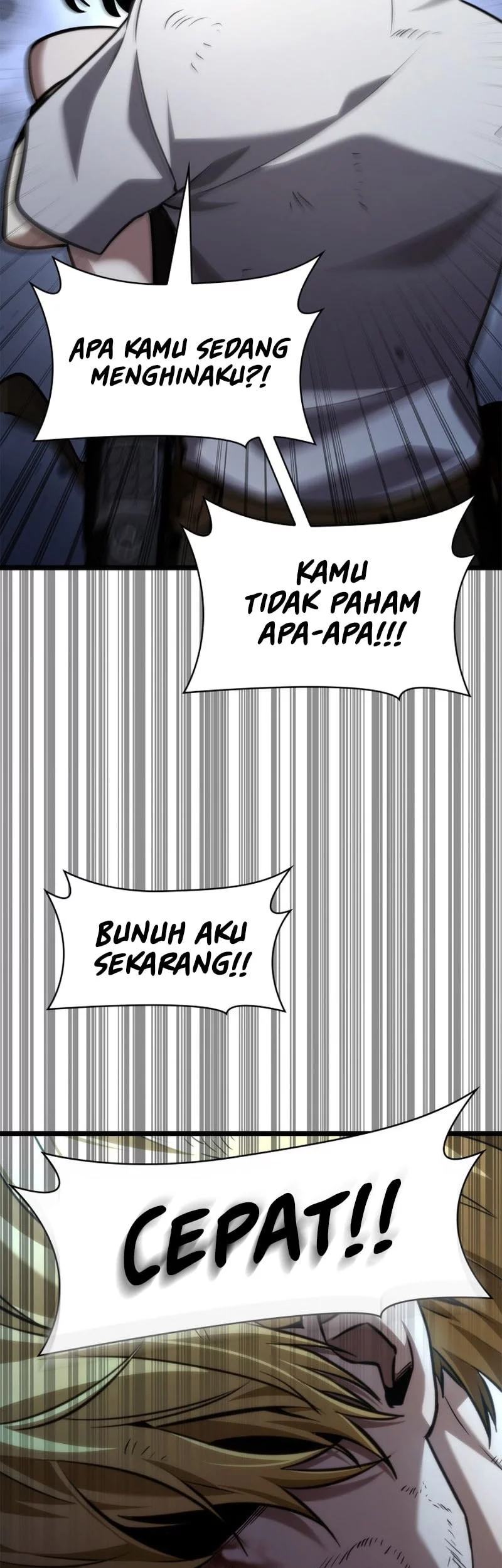 Infinite Mage Chapter 140 Gambar 61