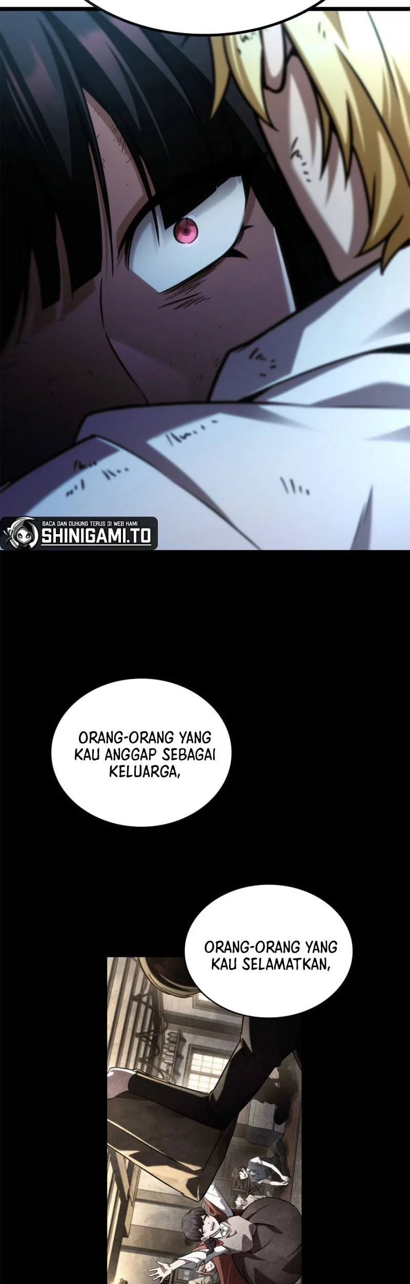 Infinite Mage Chapter 140 Gambar 64