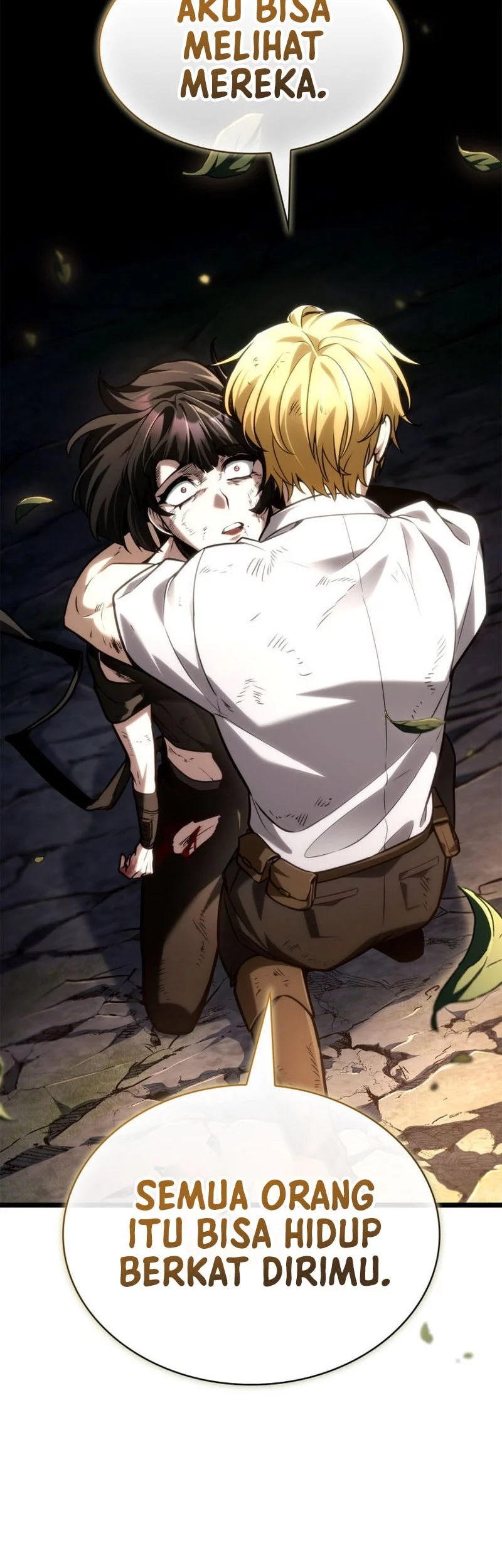 Infinite Mage Chapter 140 Gambar 66