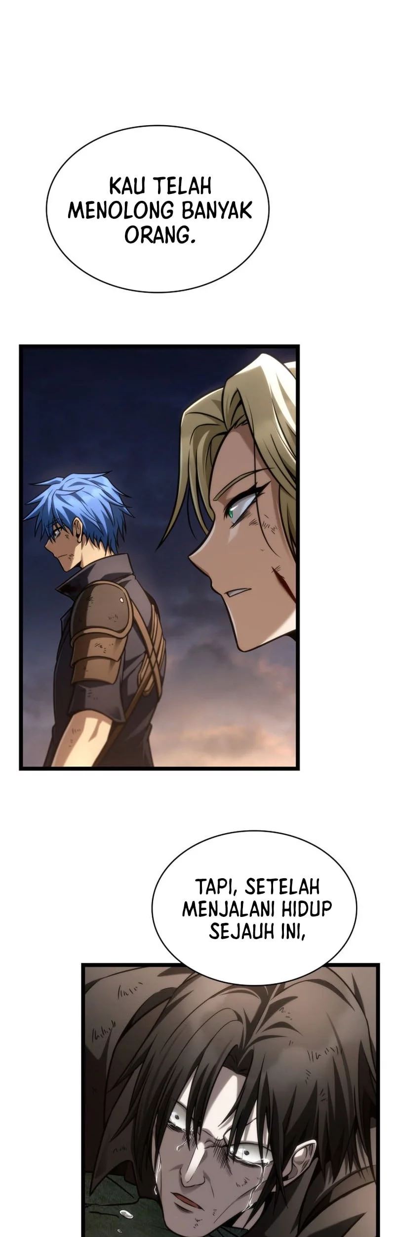 Infinite Mage Chapter 140 Gambar 67