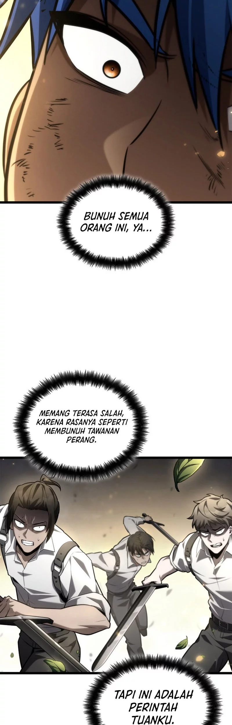 Infinite Mage Chapter 140 Gambar 5