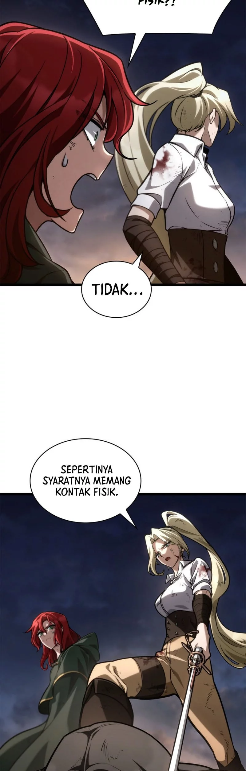 Infinite Mage Chapter 140 Gambar 25