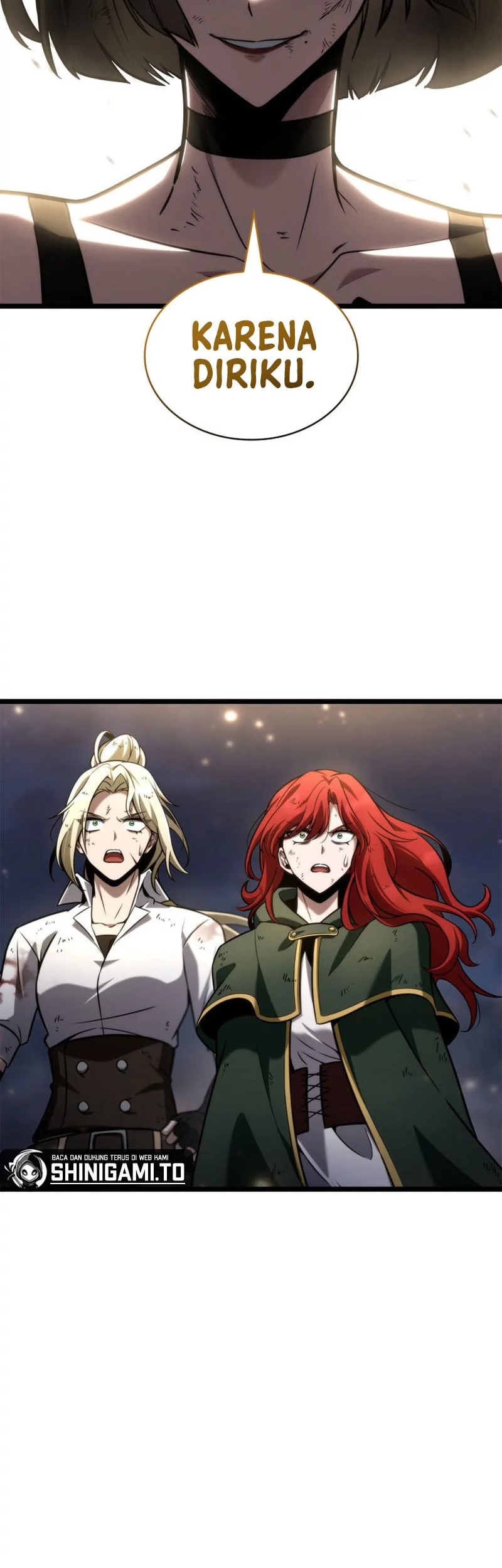 Infinite Mage Chapter 140 Gambar 14