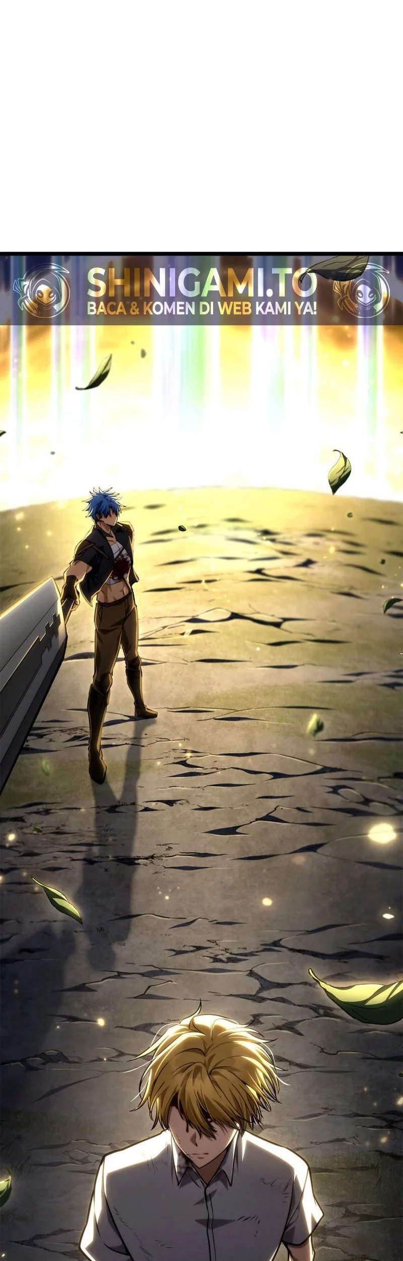 Infinite Mage Chapter 140 Gambar 16