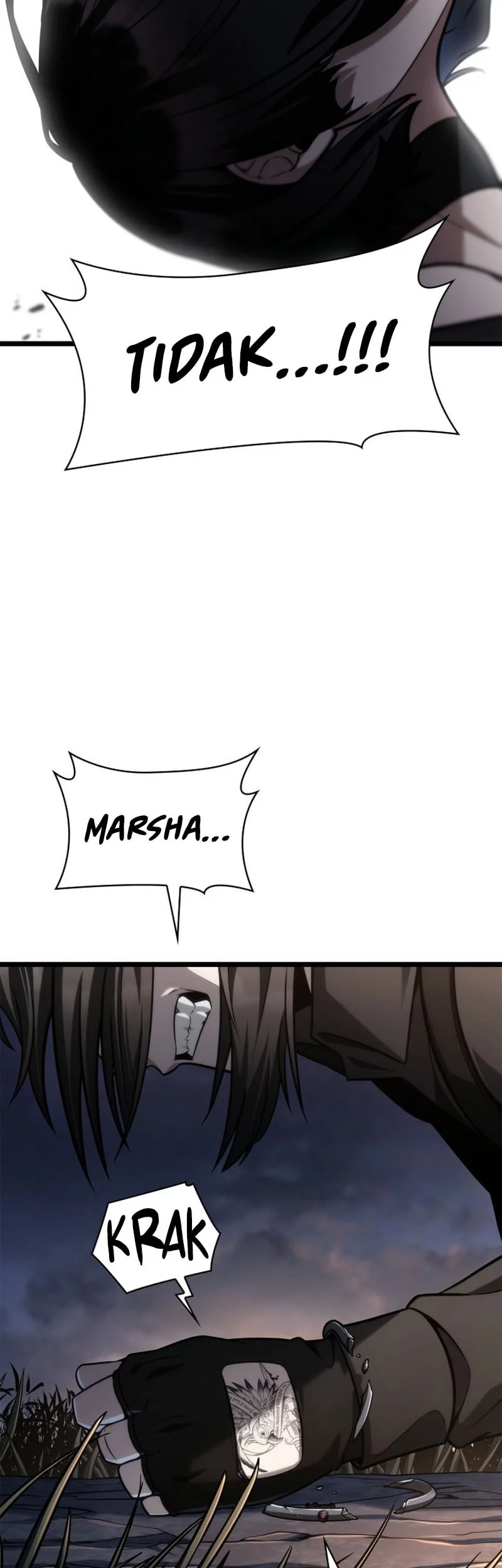 Infinite Mage Chapter 140 Gambar 21