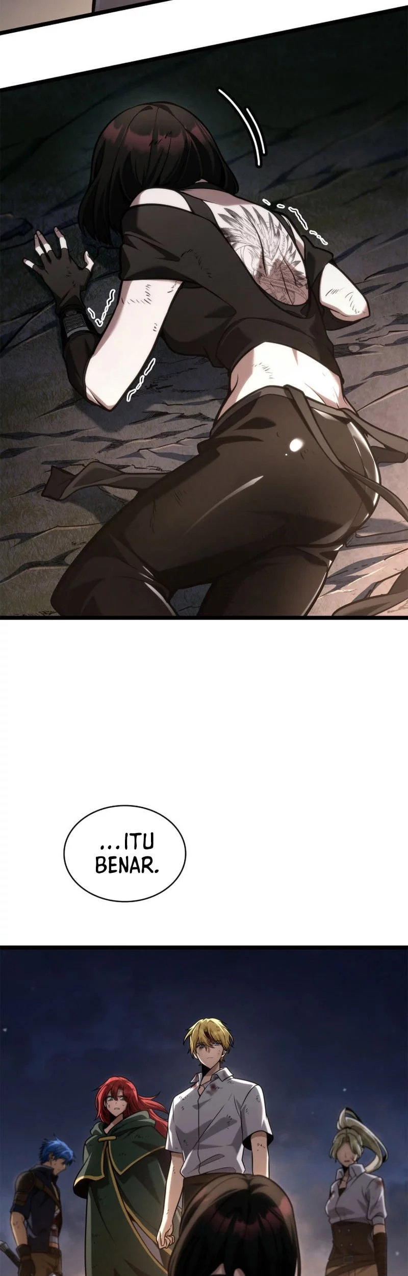 Infinite Mage Chapter 140 Gambar 29