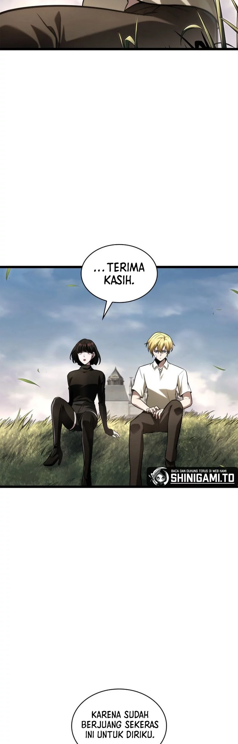 Infinite Mage Chapter 141 Gambar 40