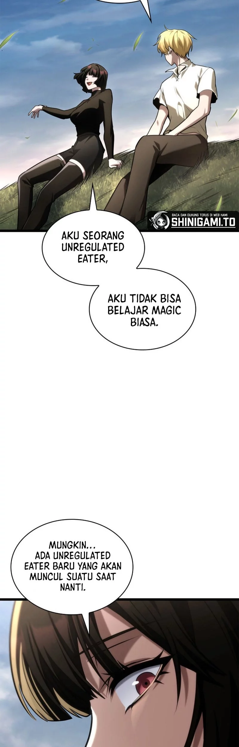 Infinite Mage Chapter 141 Gambar 48