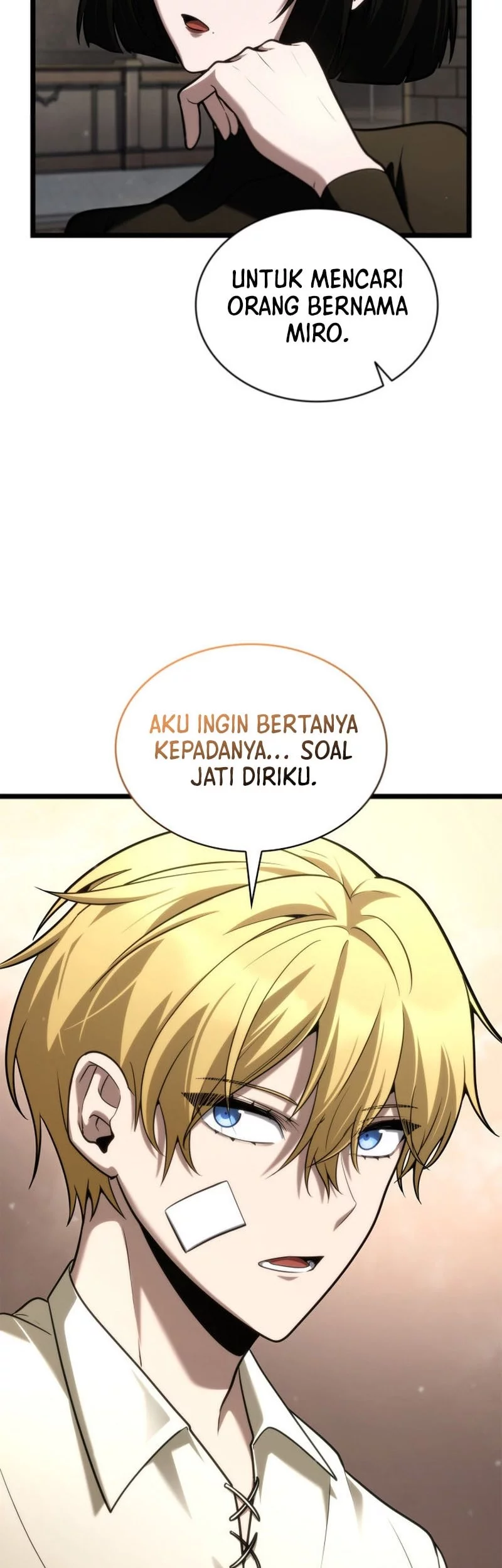 Infinite Mage Chapter 141 Gambar 64