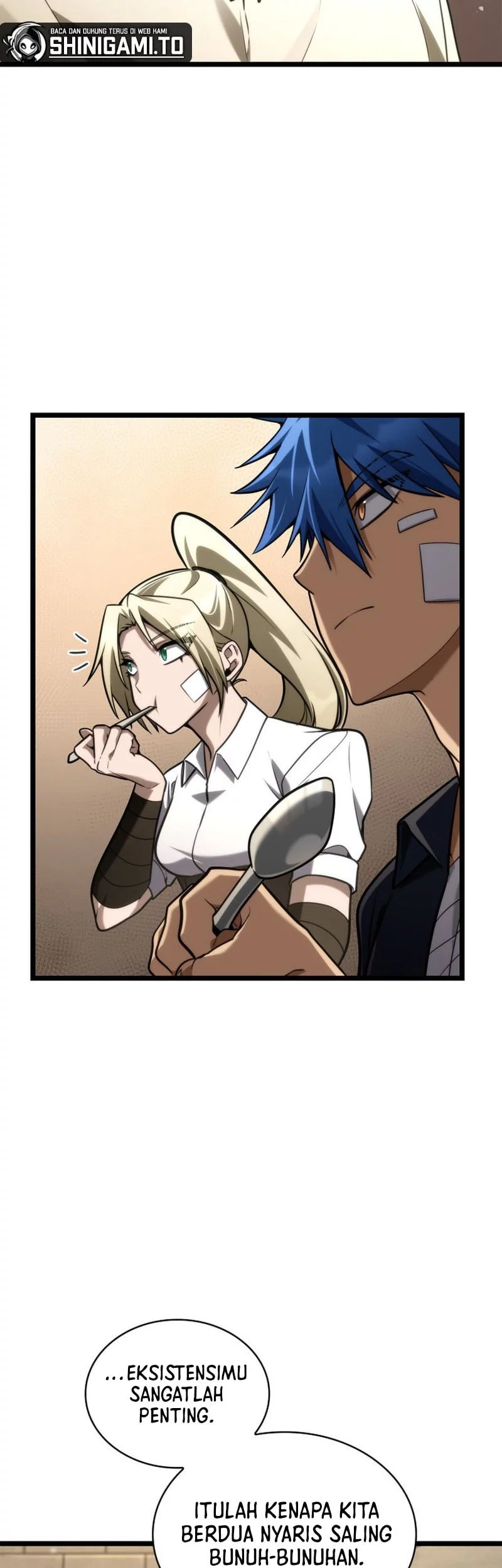 Infinite Mage Chapter 141 Gambar 65