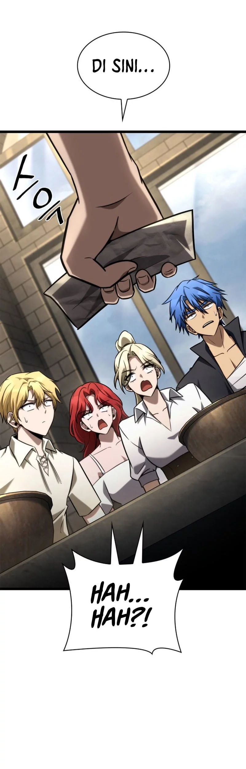 Infinite Mage Chapter 141 Gambar 71