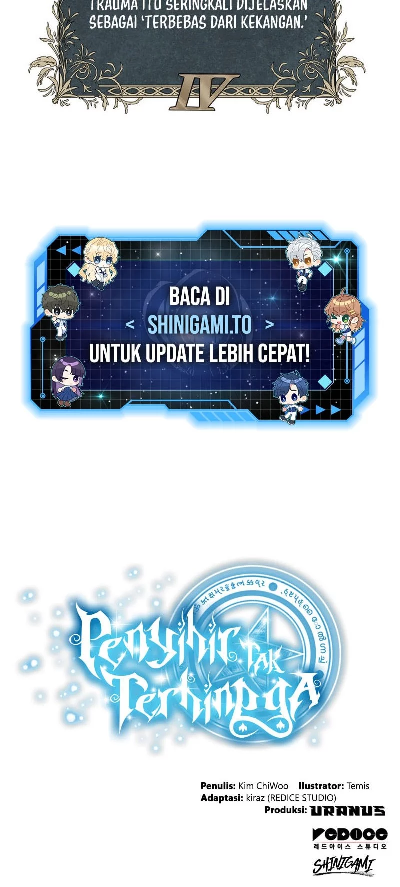 Infinite Mage Chapter 141 Gambar 74