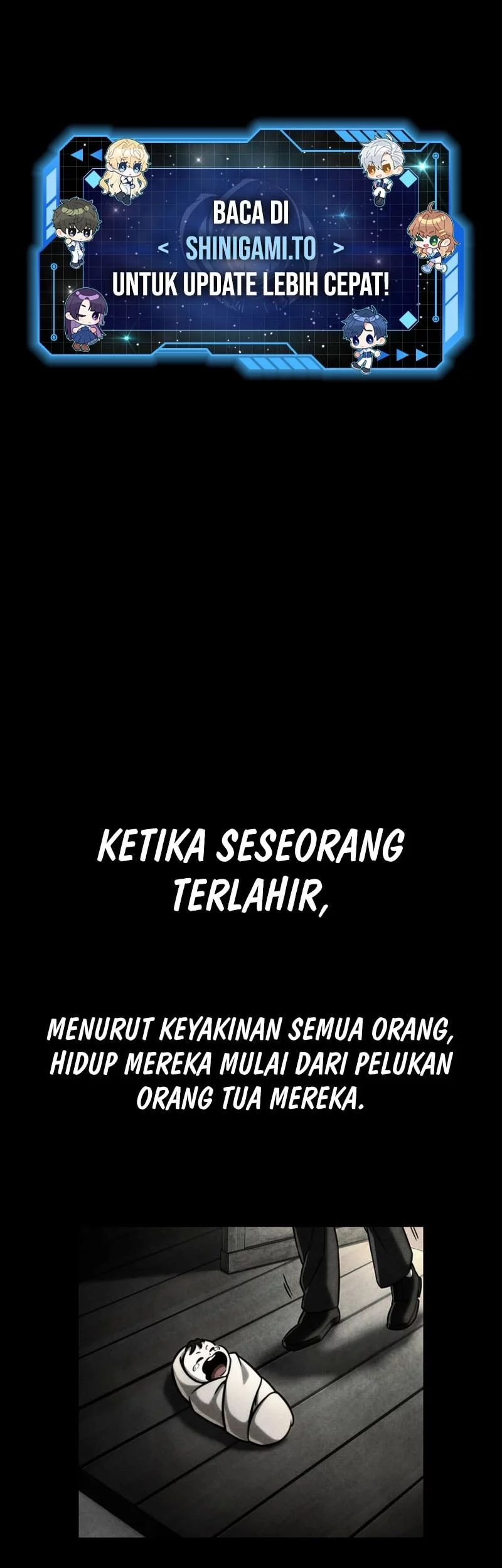 Manhwa Infinite Mage Chapter 141 gambar nomor 2