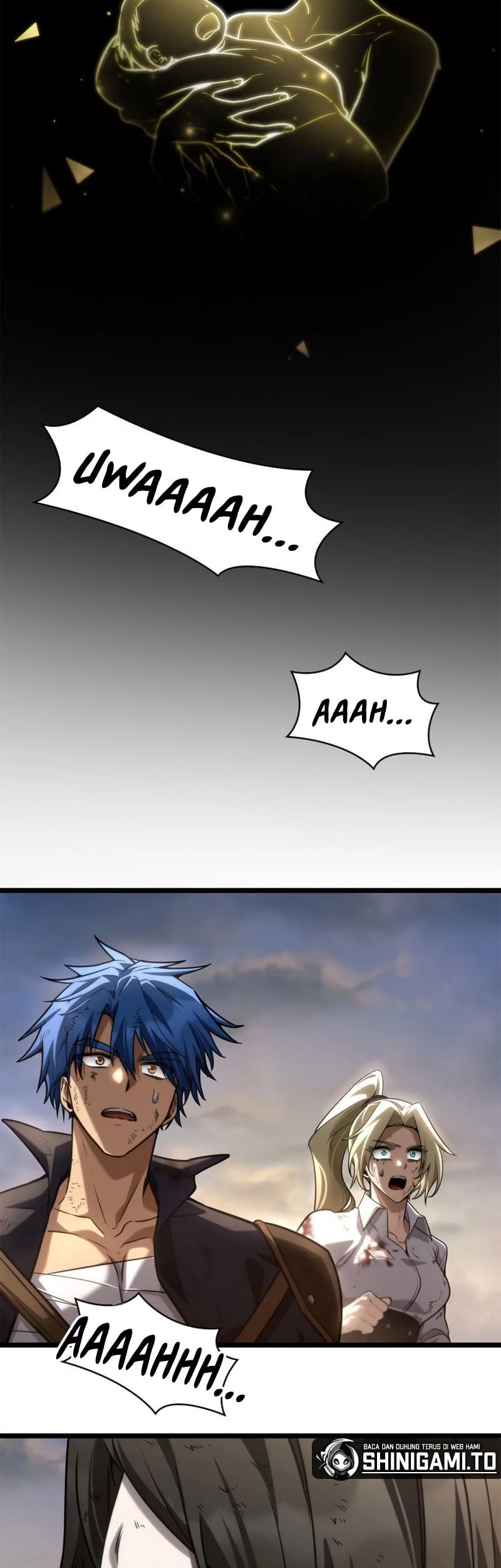 Infinite Mage Chapter 141 Gambar 21