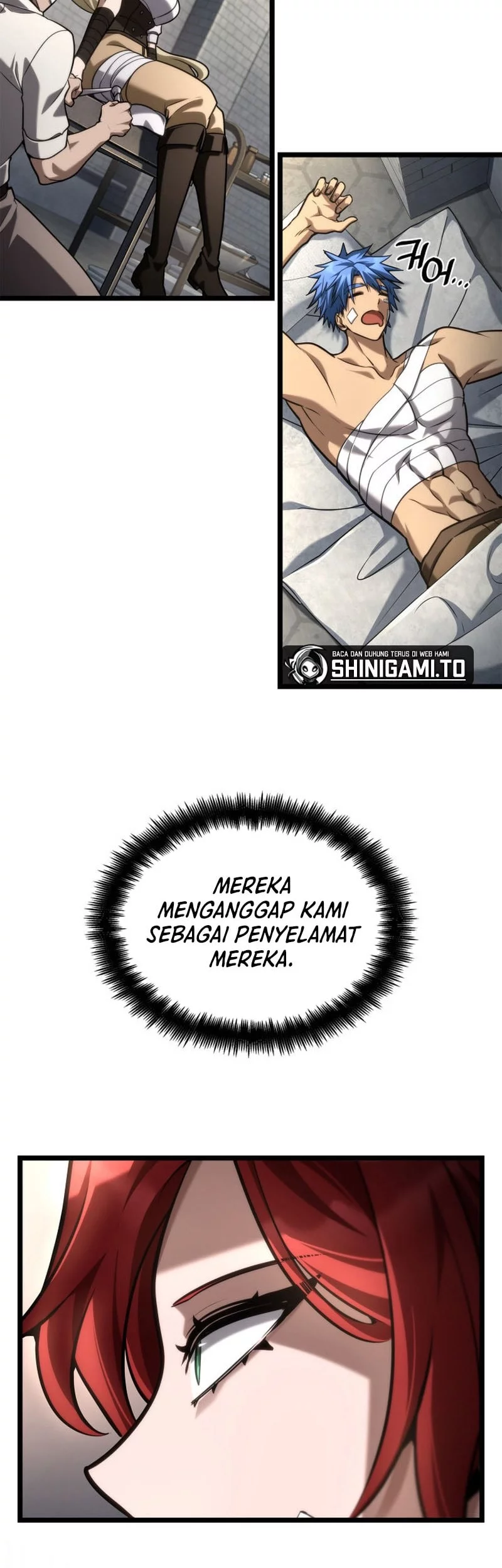 Infinite Mage Chapter 141 Gambar 34