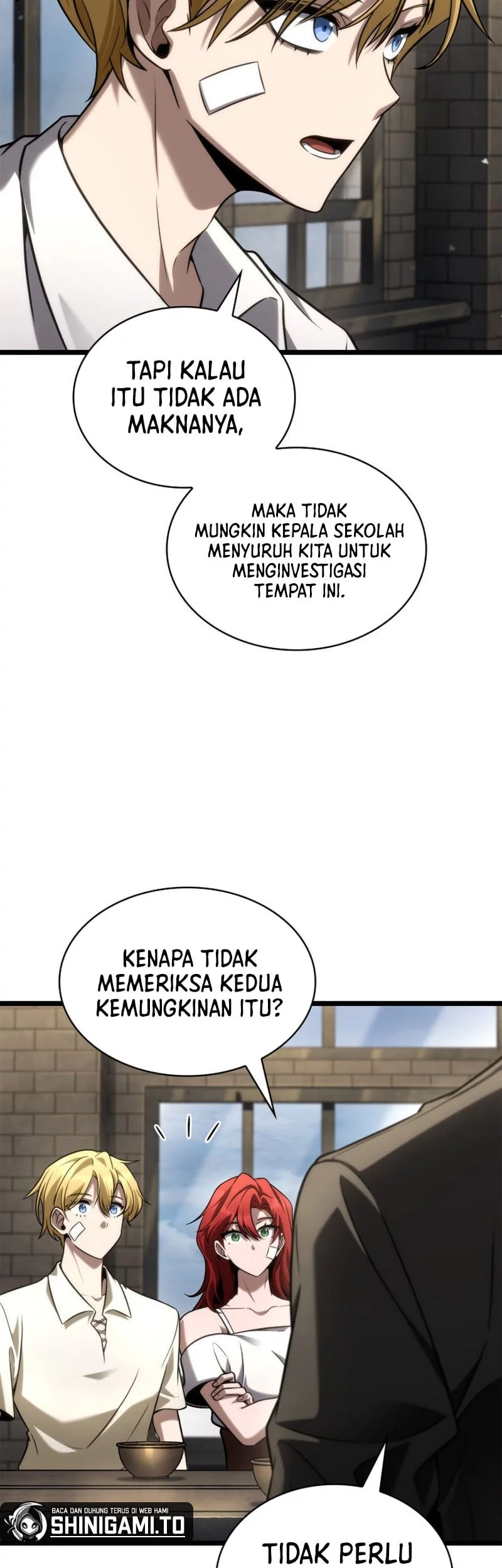 Infinite Mage Chapter 142 Gambar 8