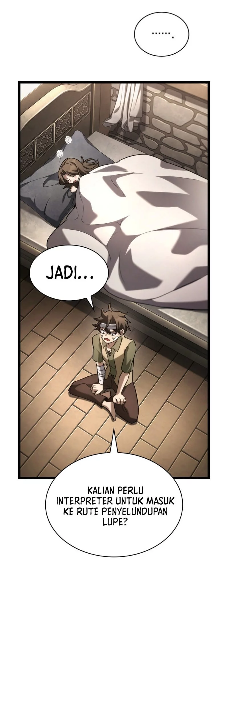 Infinite Mage Chapter 142 Gambar 39