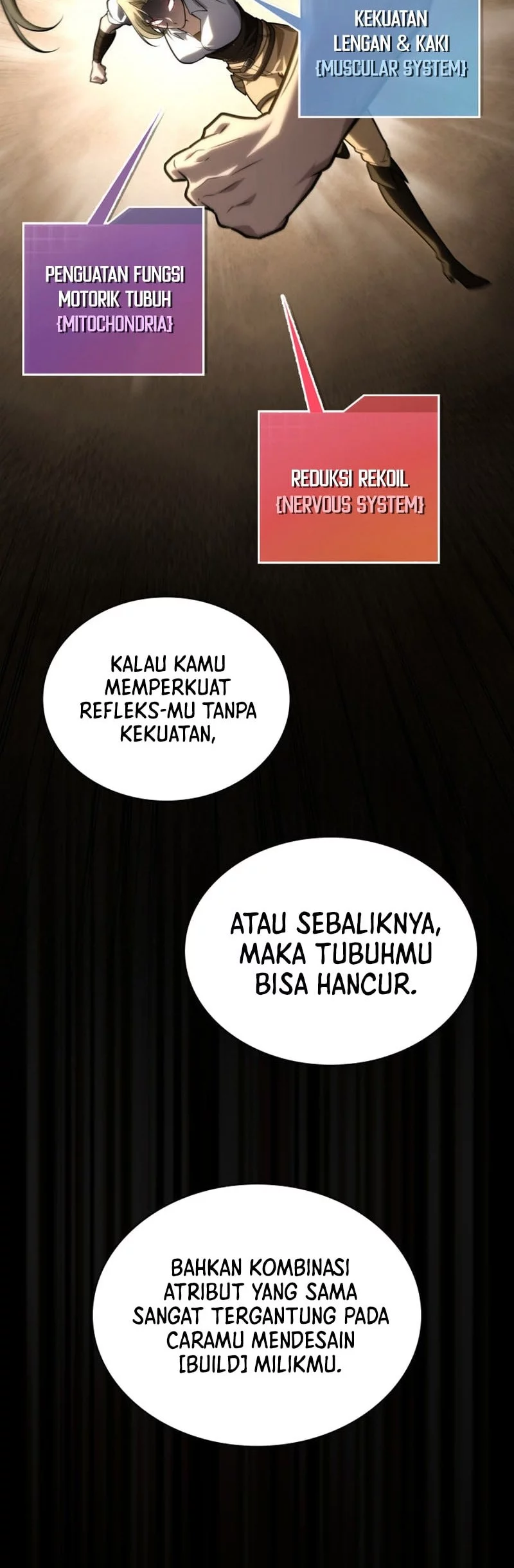 Infinite Mage Chapter 142 Gambar 53