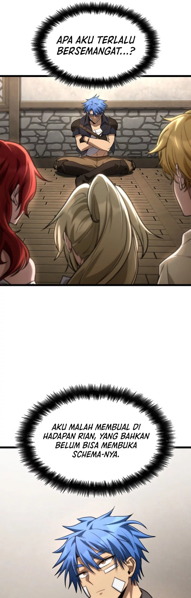 Infinite Mage Chapter 142 Gambar 58