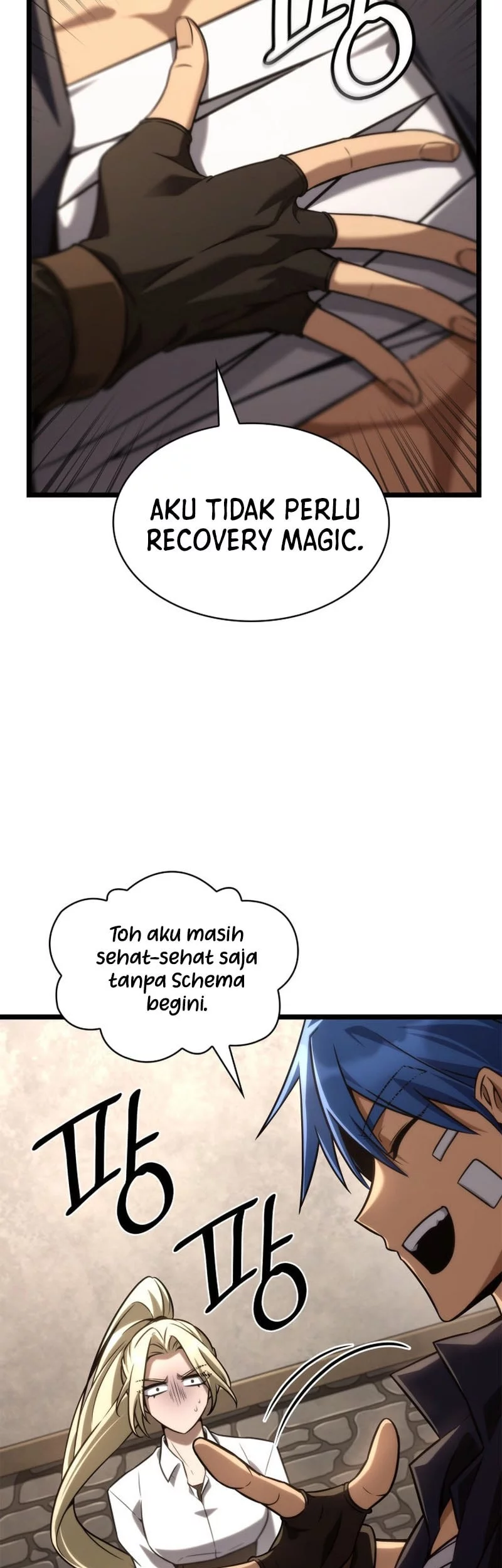 Infinite Mage Chapter 142 Gambar 60