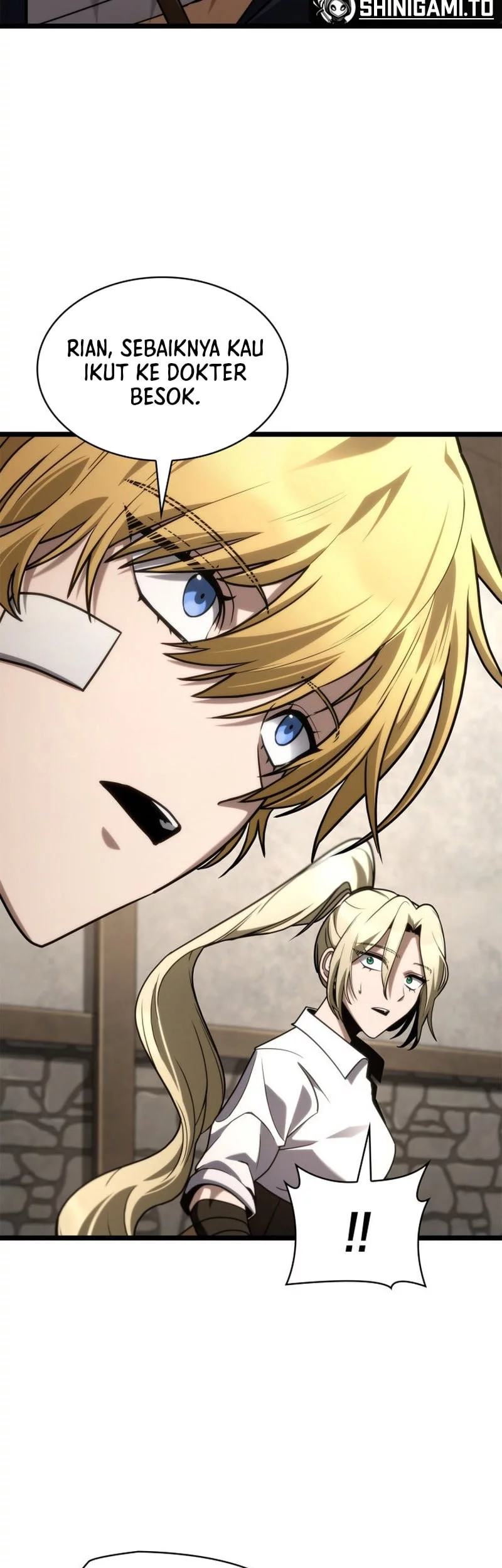 Infinite Mage Chapter 142 Gambar 64