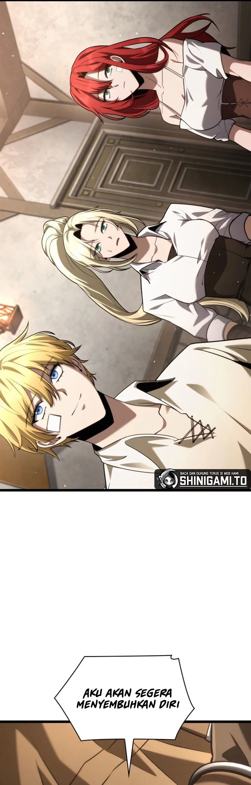 Infinite Mage Chapter 142 Gambar 70