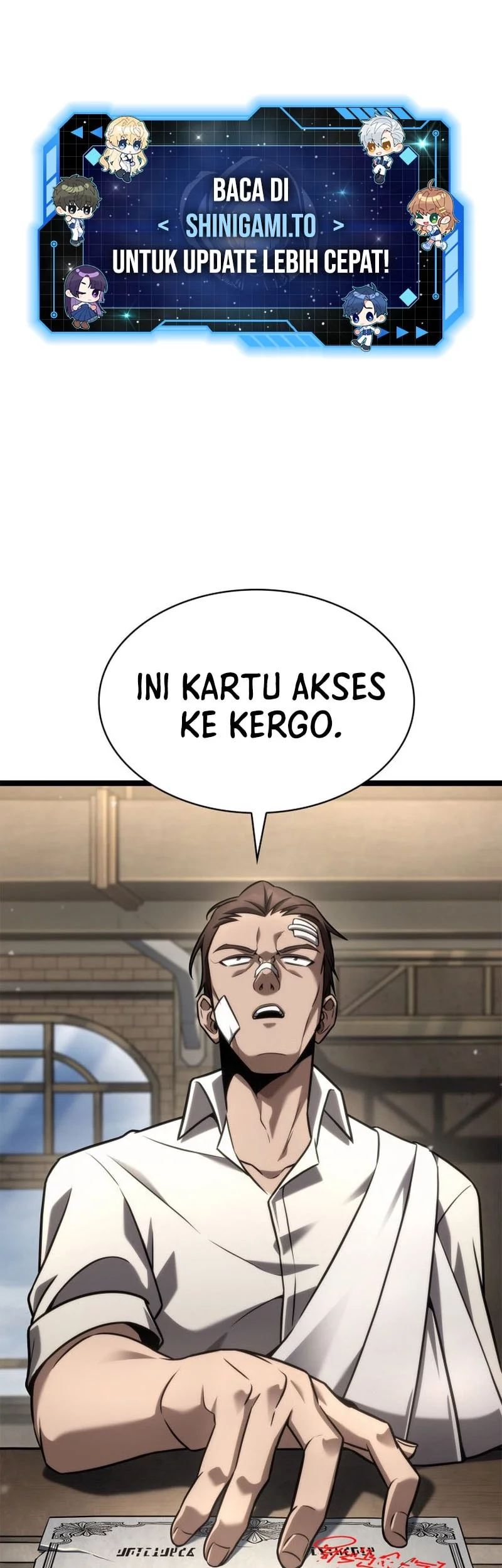 Manhwa Infinite Mage Chapter 142 gambar nomor 2