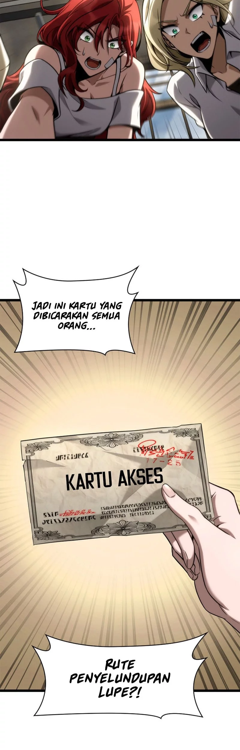 Infinite Mage Chapter 142 Gambar 4