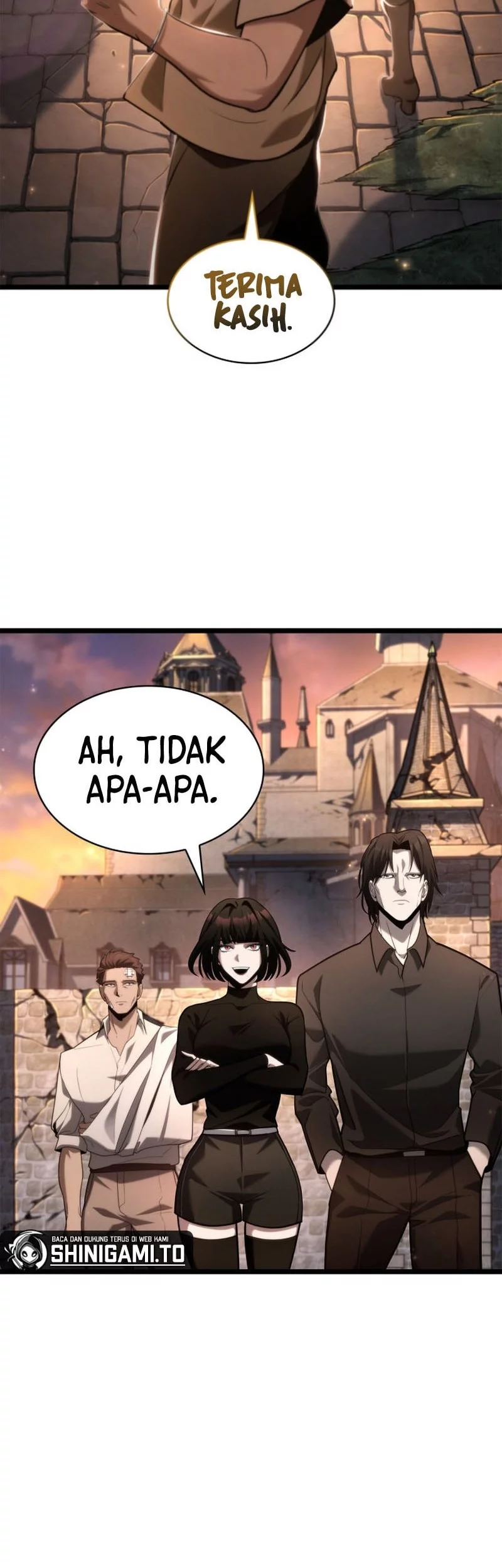 Infinite Mage Chapter 142 Gambar 17