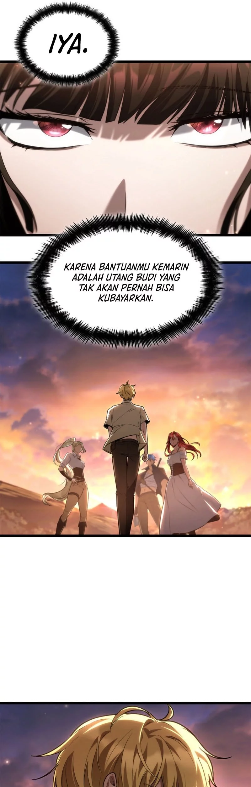 Infinite Mage Chapter 142 Gambar 18